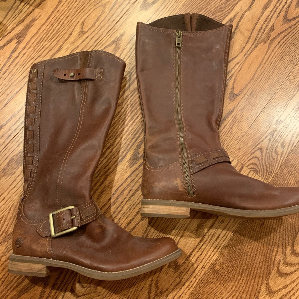 Timberland riding boots